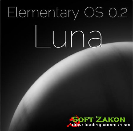 Elementary OS (Luna) Daily Build [i386] (1xCD)
