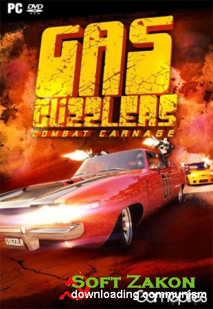 Gas Guzzlers: Combat Carnage (2012/ENG/Repack by R.G.Element Arts)