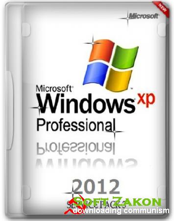 Windows XP Pro SP3 VL RU   20  2012 + SATA/ACHI