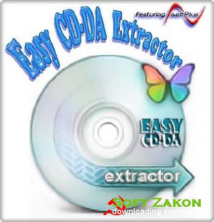 Easy CD-DA Extractor 16.0.6.1 Final
