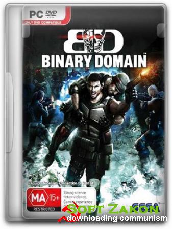 Binary Domain Limited Edition (2012/PC/RePack/Rus) by nonymous