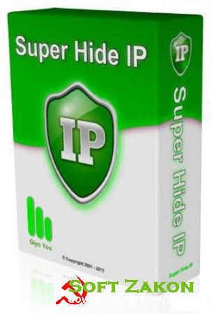 Super Hide IP v3.2.1.6 + RUS