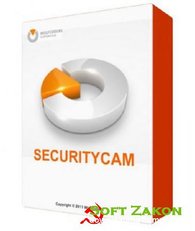 SecurityCam 1.3.0.1 + Rus