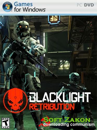 Blacklight Retribution (ENG) 2012/ PC