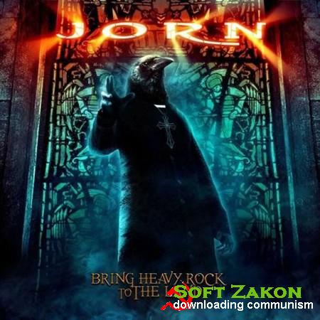 Jorn - Bring Heavy Rock To The Land (2012)