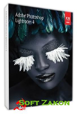 Adobe Photoshop Lightroom 4.1 [Multi/Eng] for Mac OS X + Serial