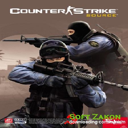 Counter-Strike Source ( v.71.1, Multi )