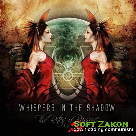 Whispers In The Shadow - The Rites Of Passage (2012)
