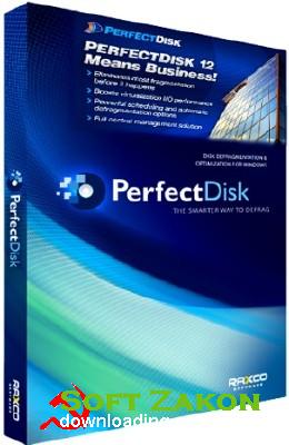 Raxco PerfectDisk Professional & Server 12.5 Build 311 Final + RePack (2012,ENGRUS,x86x64)