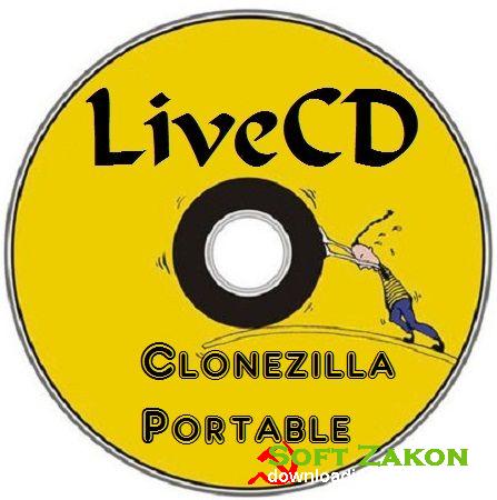 Clonezilla LiveCD 1.2.12-60 Portable