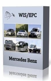 Mercedes-Benz EPC, WIS / ASRA Net 05.2012 [Update] 4.2.1.0 [Multi + ] + Crack