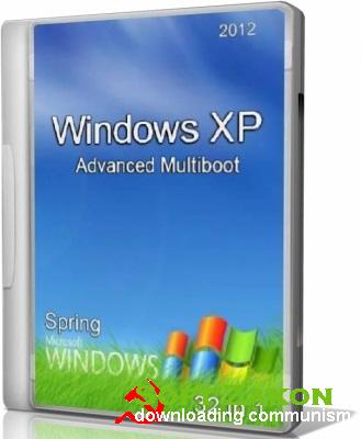 Windows XP Advanced Multiboot 32 in 1 10