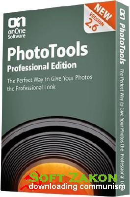 onOne PhotoTools Professional Edition 2.6.5 x86+x64 [2012, ENG] + Crack