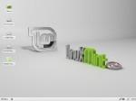 LinuxMint Debian Edition (XFCE) (MATE) by Lazarus (i686) (2012)