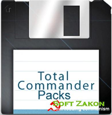 Total Commander 8.0 x86 (32-bit) Elch Edition minipack v.1.6 [2012, RUS]