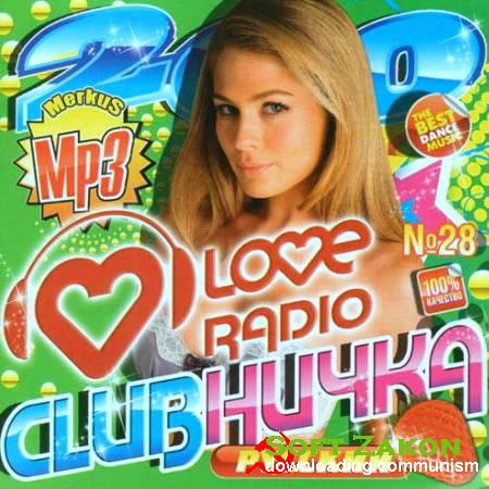 Club Love Radio  (2012) mp3