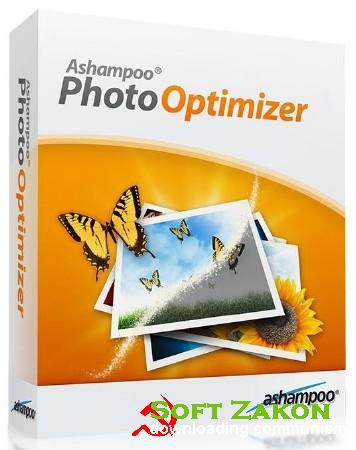 Ashampoo Photo Optimizer 5.0.0 (2012/Rus)