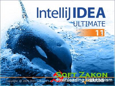 JetBrains IntelliJ IDEA 11.1.2 Ultimate Edition Eng Portable by goodcow