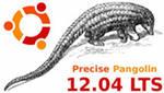 Linux Ubuntu 12.04 Precise Pangolin
