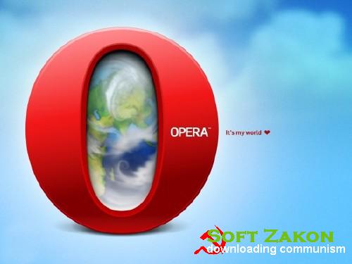 Opera 12.0
