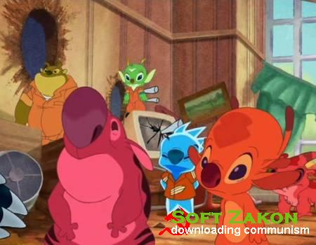    : Lilo & Stitch -  2 !  65  (2003-2006/SATRip)