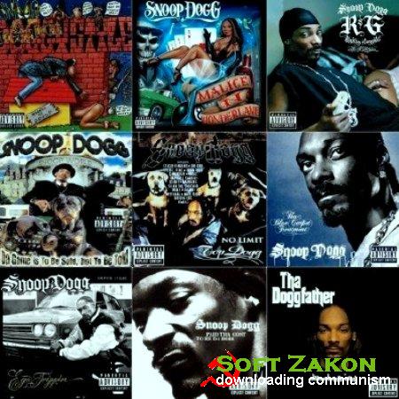 Snoop Dogg - Discography (1993 - 2009)