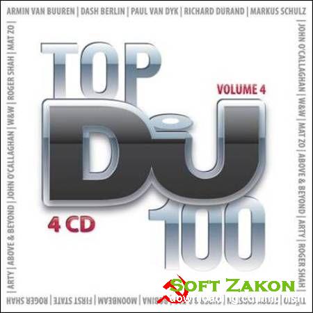 VA - TOP 100 DJ Vol.4 (2012) MP3
