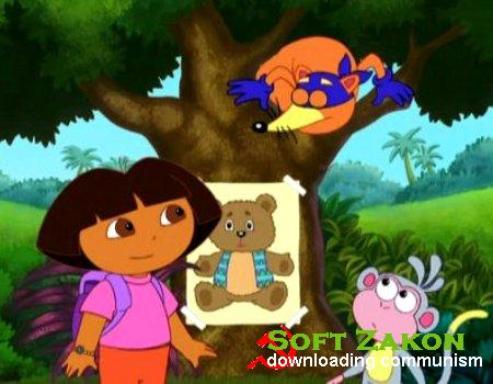 - : Dora the Explorer -  6 !  105 ! (2000-2011/SATRip)