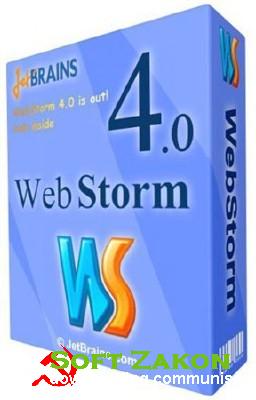 JetBrains WebStorm 4.0.2 build #WS-117.501 [2012, English] + Crack