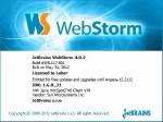 JetBrains WebStorm 4.0.2 build #WS-117.501 [2012, English] + Crack