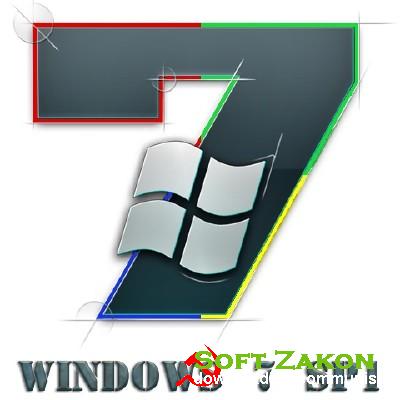 Windows 7 SP1 x86-x64 Update IV-V.2012 "COLLECTION 2012" (22 in 1) ()