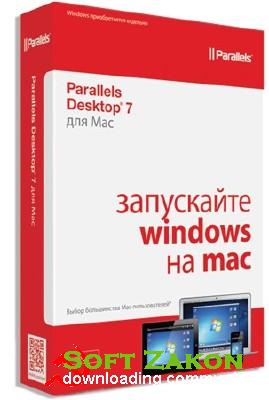 Parallels Desktop 7.0.15098 (Eng/Rus)