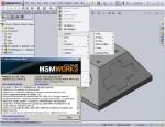 HSMWorks 2012 R4.31004 for SolidWorks 2007-2012 x86+x64 (2012, MULTILANG -RUS)