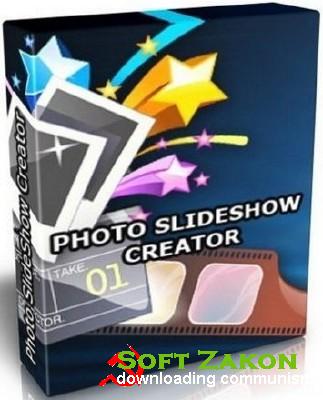 Photo Slideshow Creator 3.25 (Multi+Rus) + Portable by Invictus
