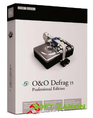 O&O Defrag Pro v15.8 Build 801 Final / Portable / RePack / RePack by elchupakabra [ENGRUS,x86x64]