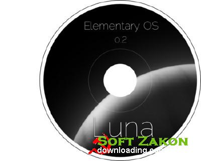 Elementary OS Luna (Unstable) Daily Build (x86, x86-64) (2xCD)