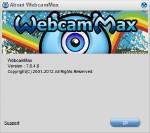 WebcamMax v7.6.4.8 Final / Portable [26.06.2012,MLRUS] + Crack