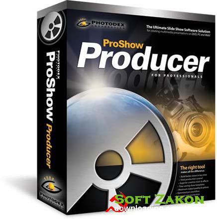 Photodex ProShow Producer v4.52.3053 + StylePack (06.2012)