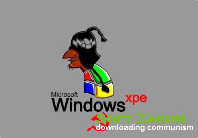 Windows XPE LiveCD by maestro1997 (06.2012, WinPE x86)