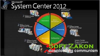 Microsoft System Center Virtual Machine Manager 2012 x64 (2012, MULTILANG +RUS)