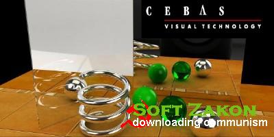 Cebas FinalRender R3.5 SP7A Max 2010-2012 + Serial