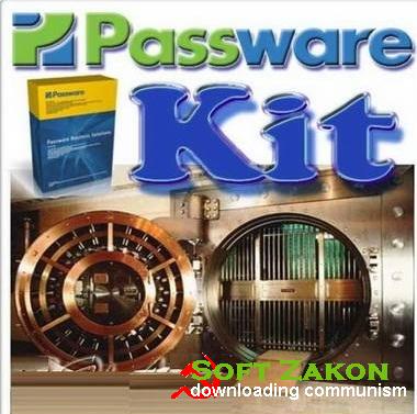 Passware Kit Professional 11.1.4002 x86 [2012, ENG] + Crack + portable 