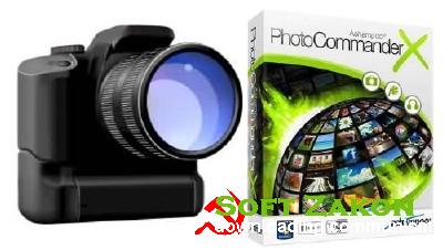 ACDSee PRO 5.2 RePacks by SPecialiST + Ashampoo Photo Commander 10 (2012)