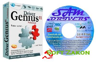 SamDrivers 12 Final (   Windows) + Driver Genius Professional 11 (2012)