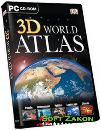 ATLAS 3D World Data 