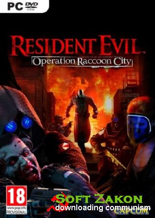 Resident Evil: Operation Raccoon City Update #2 (2012/Rus/Multi8/PC) Repack  R.G. Origami