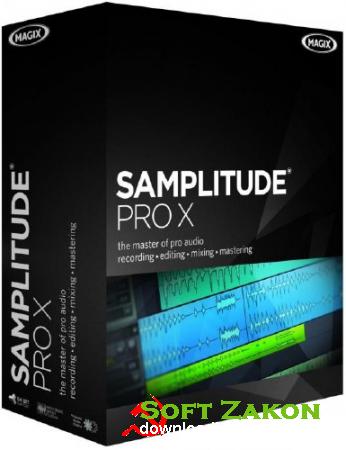 Magix Samplitude Pro X v12.0.2.104 Retail