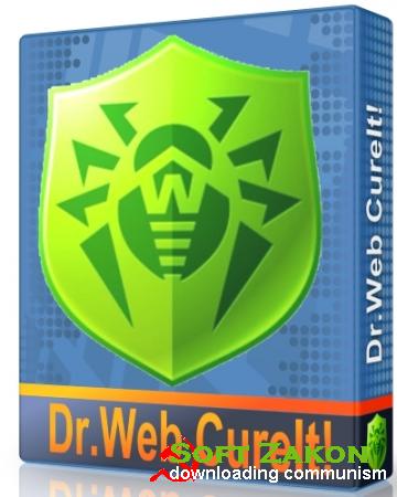 Dr. Web CureIt! 7.00.16 [4.06.12] Portable