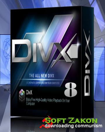 DivX Plus Pro v8.2.3 Build 10.3.3