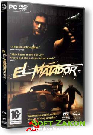 El Matador (2006/Rus/Eng/PC) Repack by  R.G. Origami